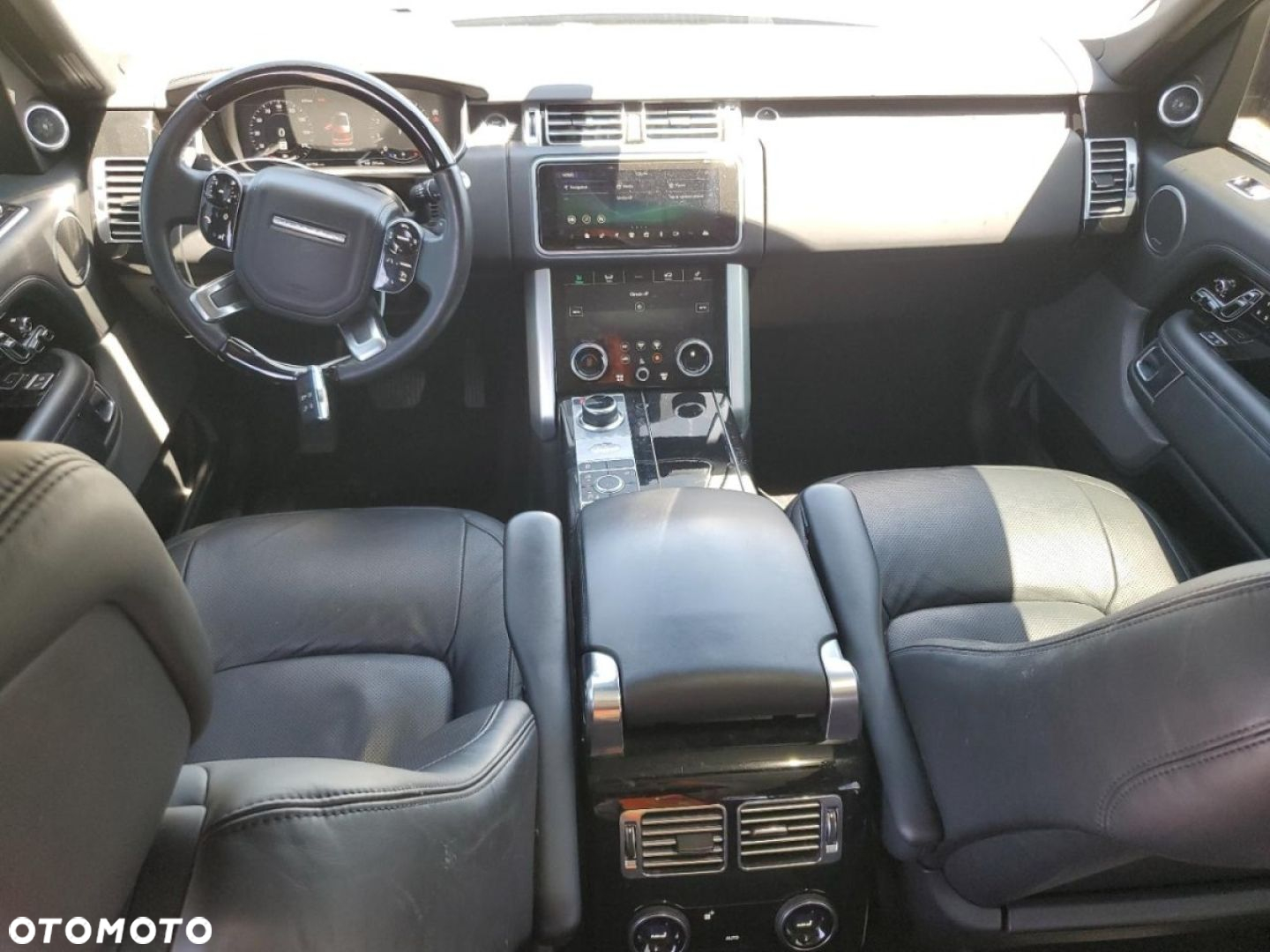 Land Rover Range Rover - 7