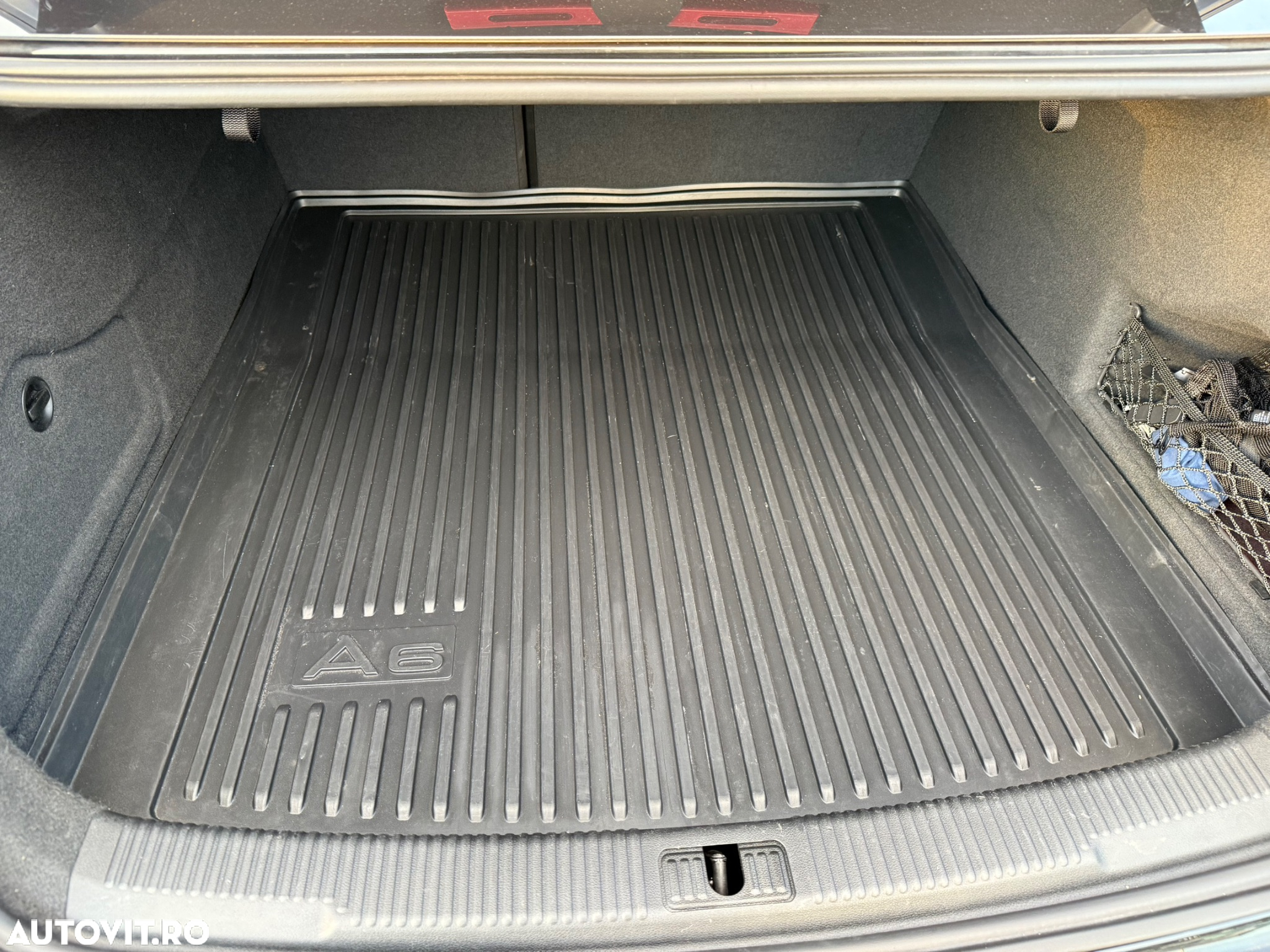 Audi A6 3.0 TDI quattro Tiptronic - 34