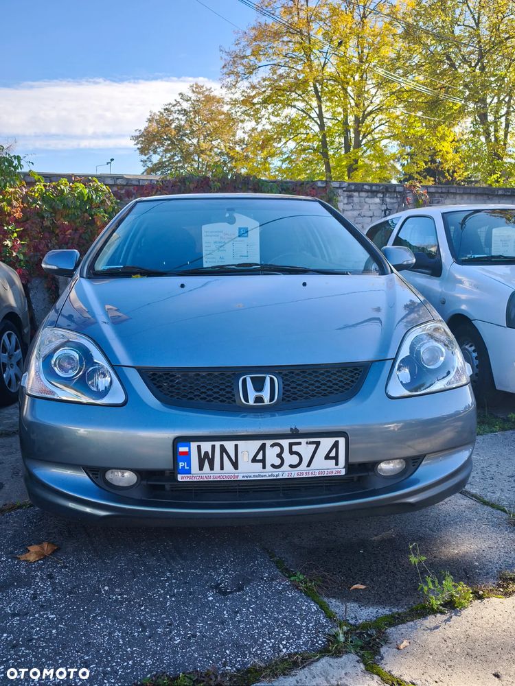 Honda Civic - 1