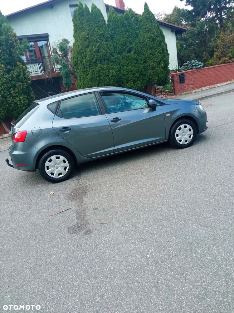 Seat Ibiza 1.2 12V Reference Salsa - 1