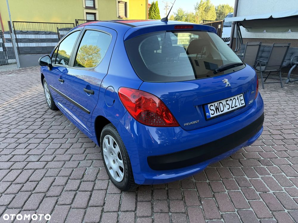 Peugeot 207 1.4 Trendy - 5