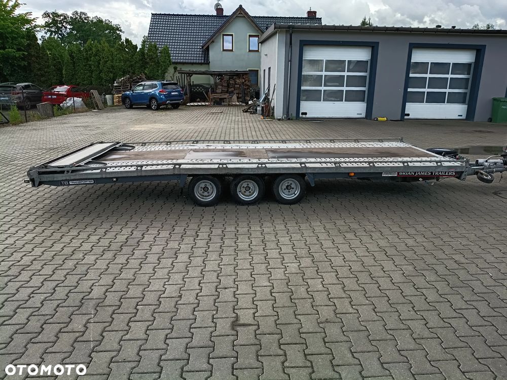 Brian James Trailers Transporter T6 - 3