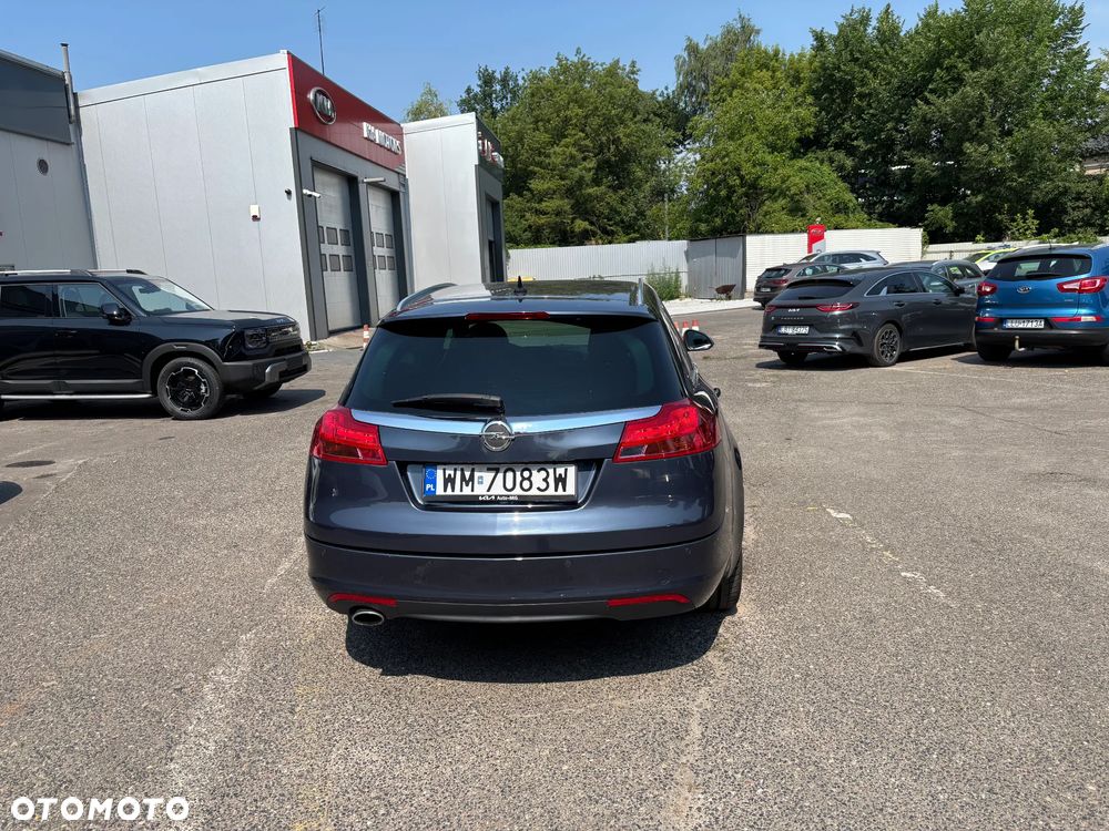 Opel Insignia 2.0 CDTI 4x4 Sport - 5