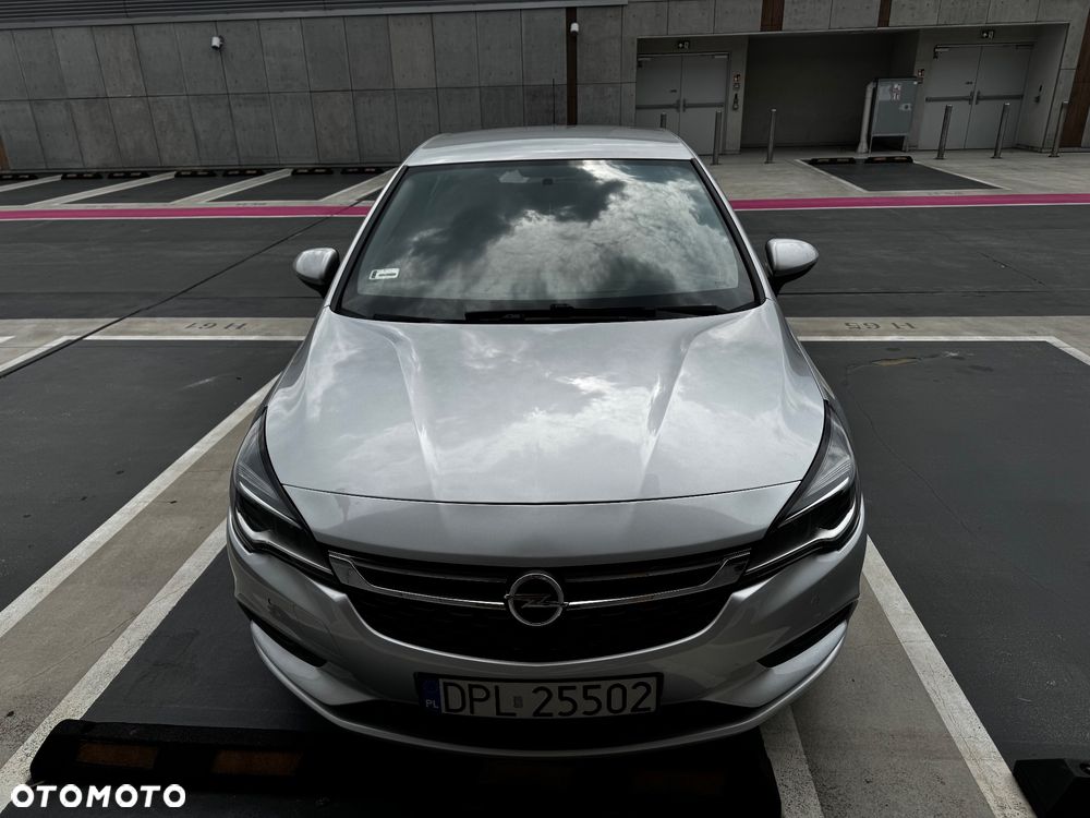 Opel Astra 1.0 T GPF Elite S&S - 12