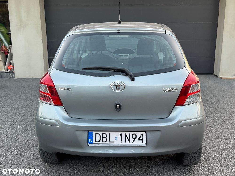 Toyota Yaris 1.33 VVT-i Life - 7