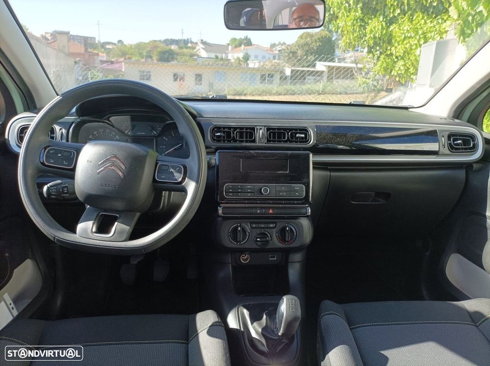 Citroën C3 1.2 PureTech Attraction — fotografia 5