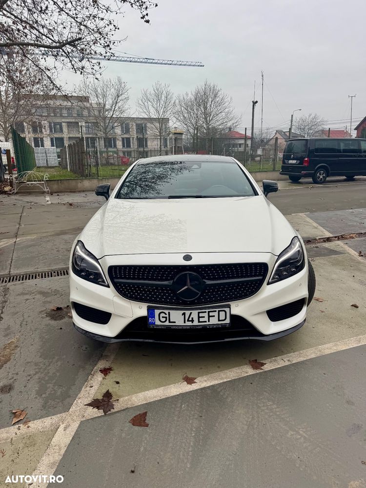 Mercedes-Benz CLS 350 CDI BlueTEC 4MATIC Aut - 23