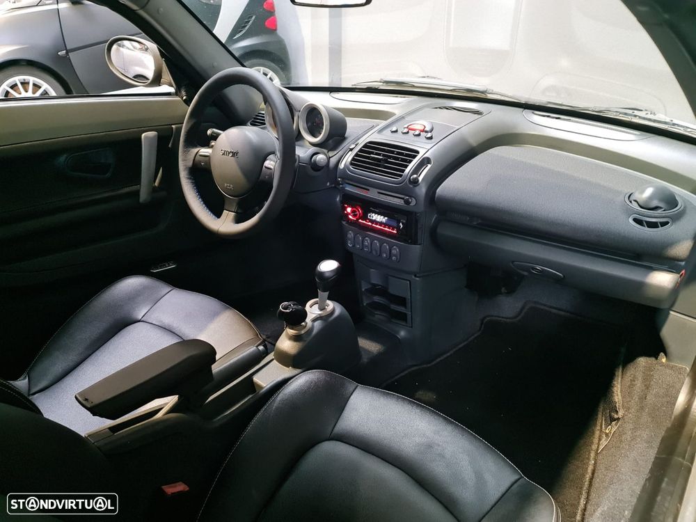 Smart Roadster - 15