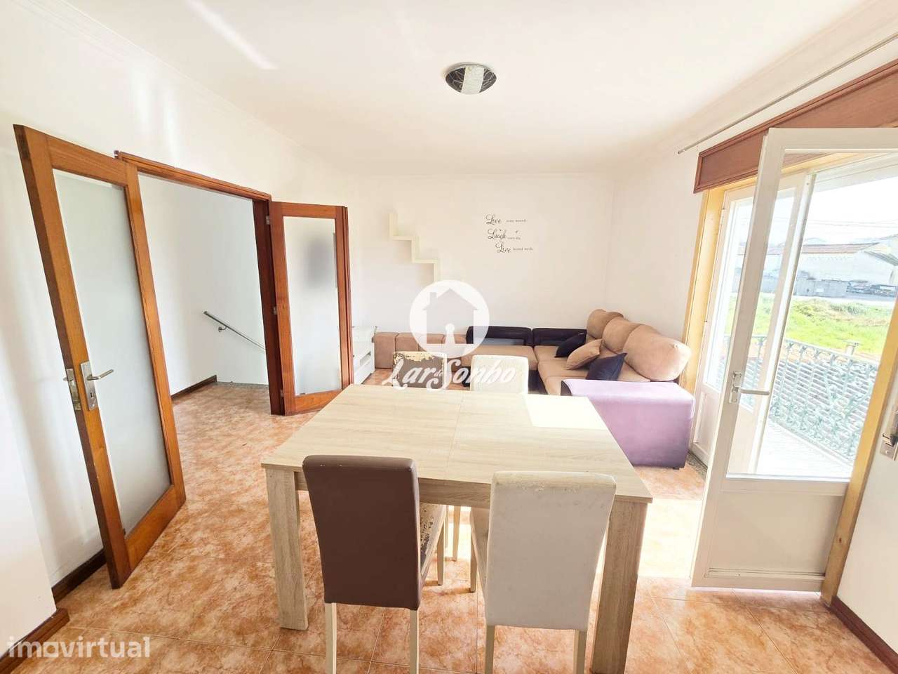Moradia Bifamiliar T4+T3 a 800m da praia da Aver-o-mar | Póvoa de V... - Grande imagem: 4/23