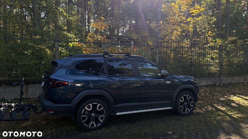 Dacia Bigster 2025 photo 3