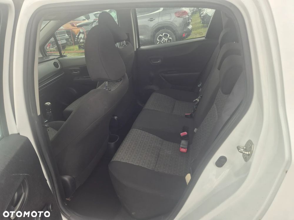 Toyota Yaris 1.4 D-4D Comfort - 13