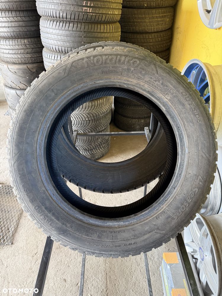 Opony całoroczne 185/60R15 88V XL Norauto 4 Season | 2023 | 2 sztuki - 8