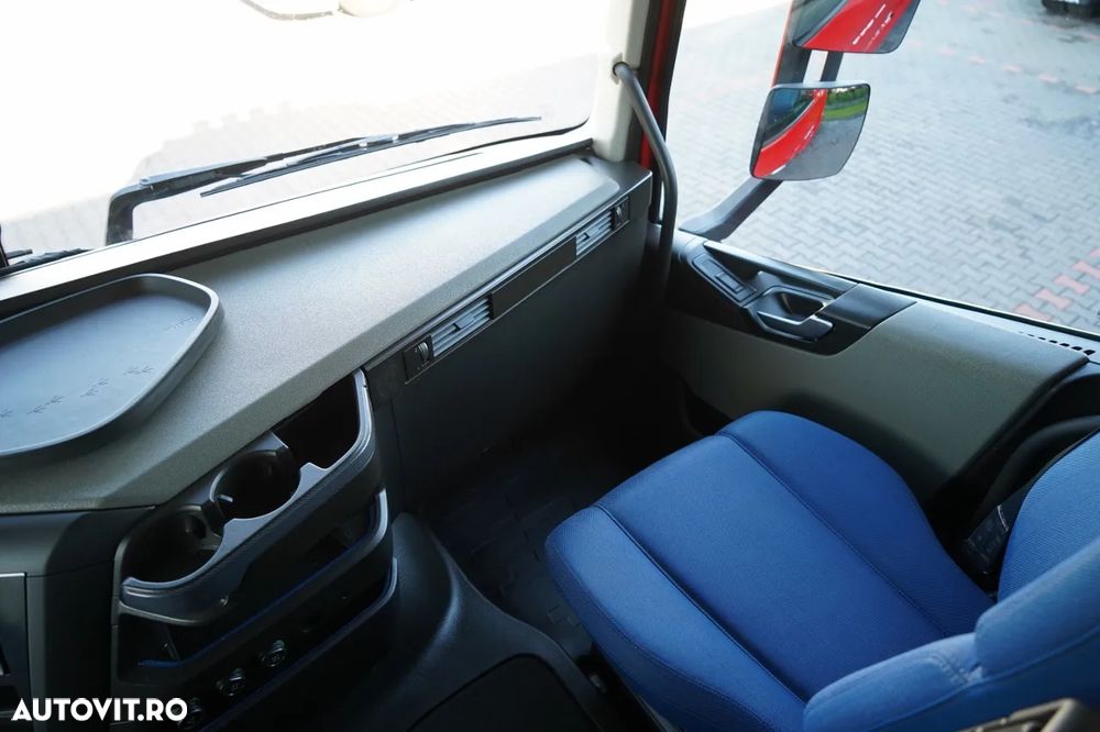 Volvo FH 500 / I-SAVE / XL / I-PARK COOL / 2022 / CONTRACT POST-SERVICE - 32