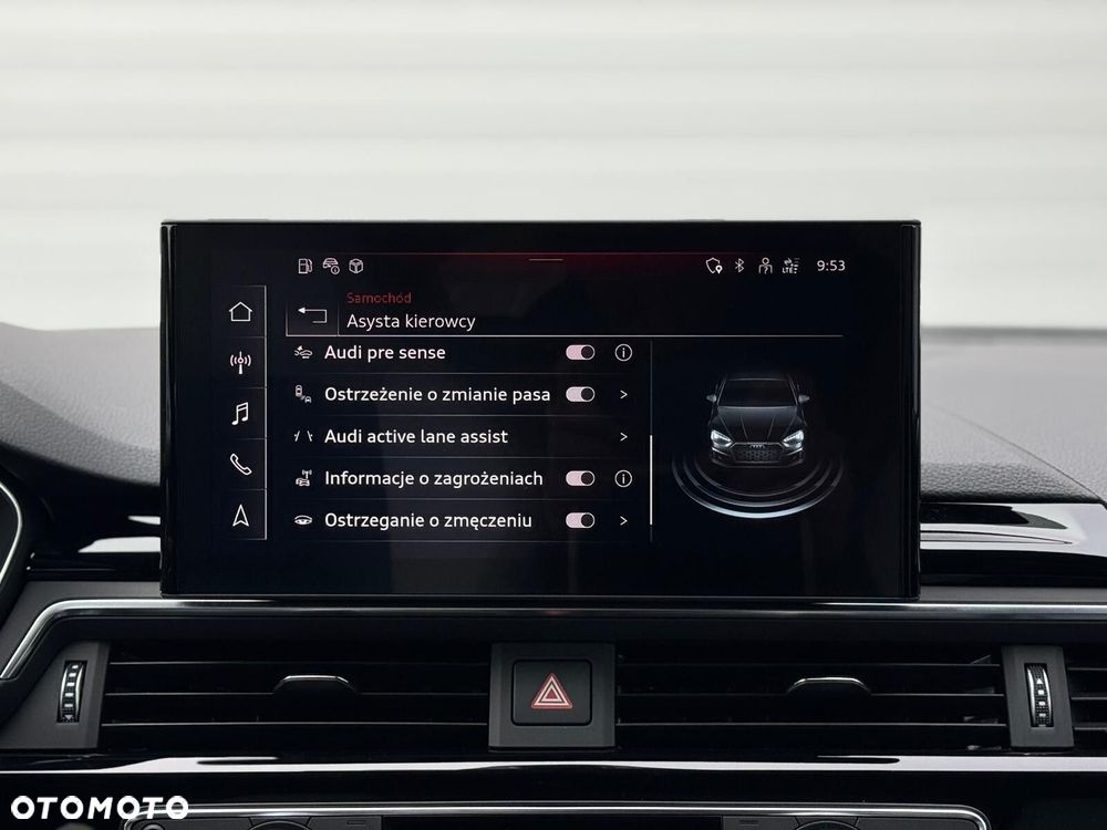 Audi A5 Sportback - 27