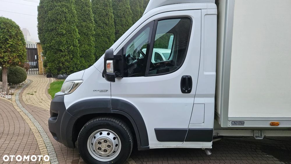 Fiat DUCATO 2017 2.3 MJT MAXI KONTENER 4,20 M PAKA MAXI ROZSTAW  TEMPOMAT - 31