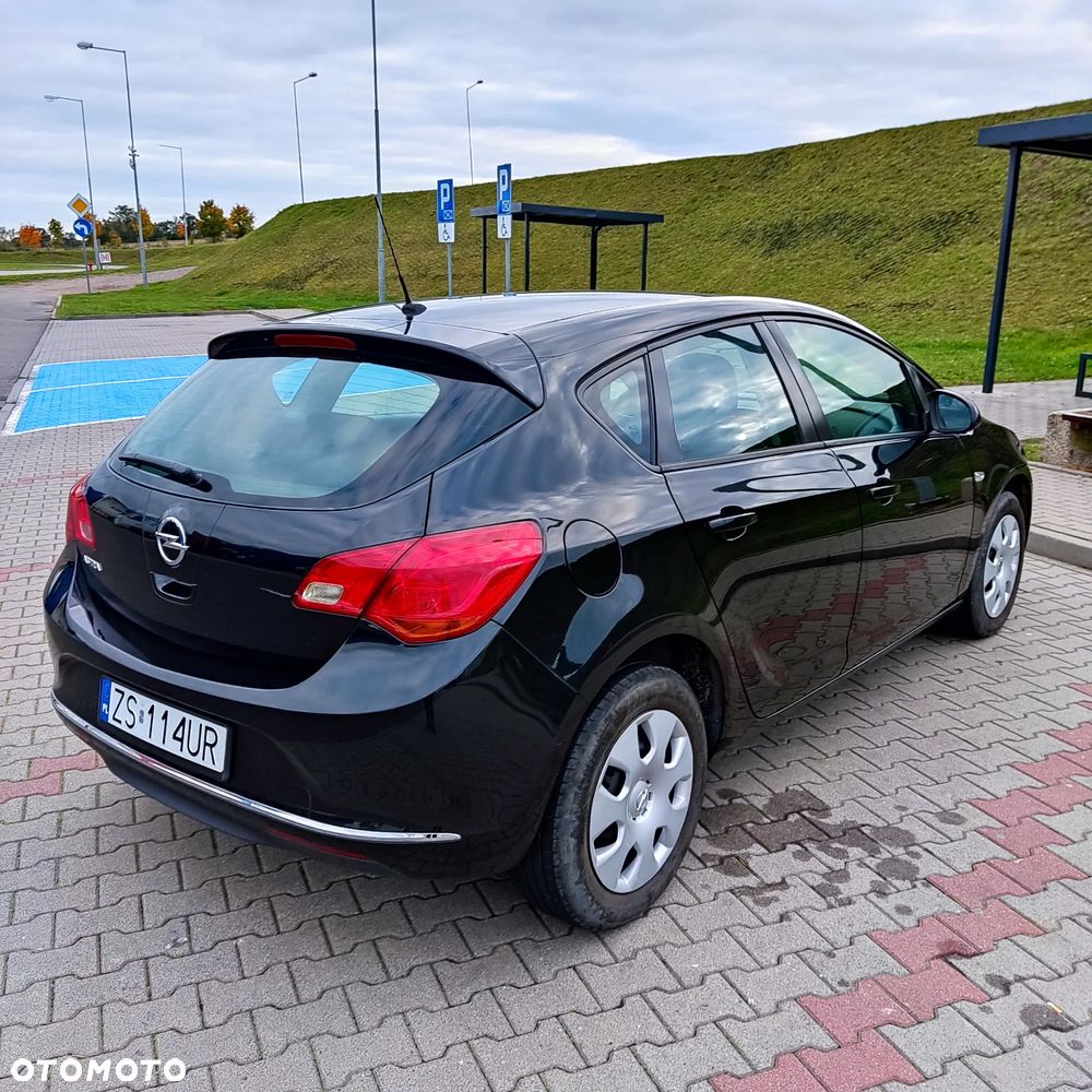 Opel Astra 1.4 T Active - 15