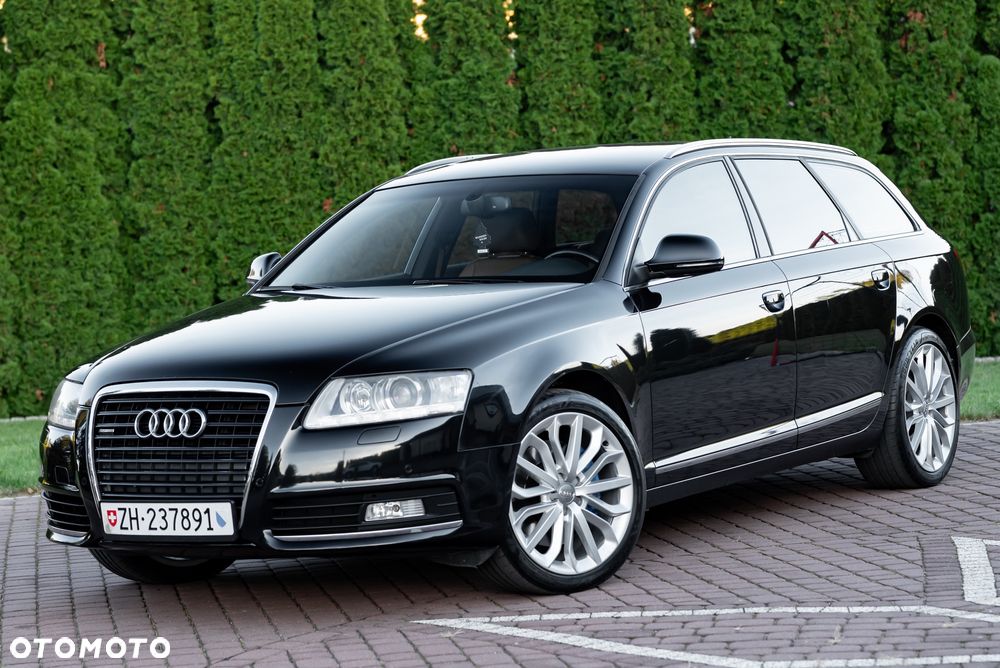 Audi A6 Avant 3.0 TFSI quattro tiptronic - 6