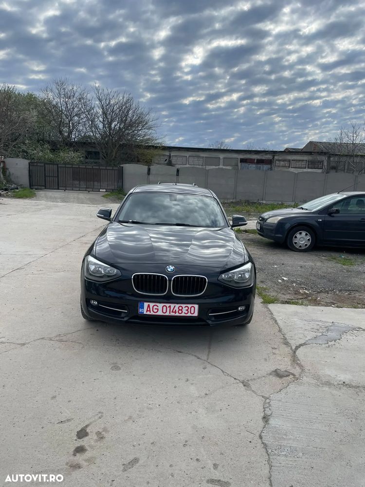 BMW Seria 1 - 13