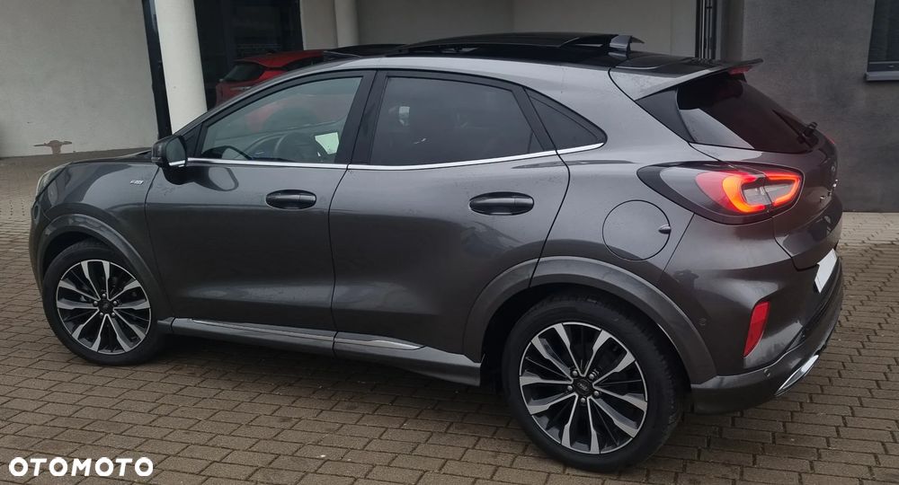 Ford Puma 1.5 EcoBlue ST-LINE VIGNALE - 6