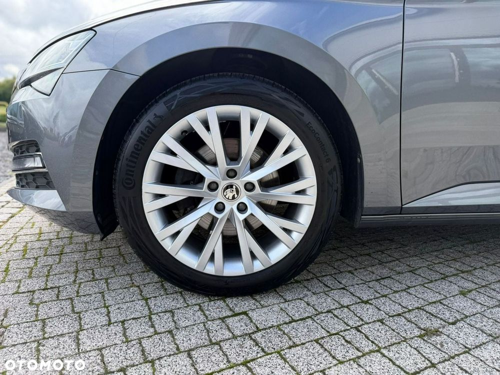 Skoda Superb - 9