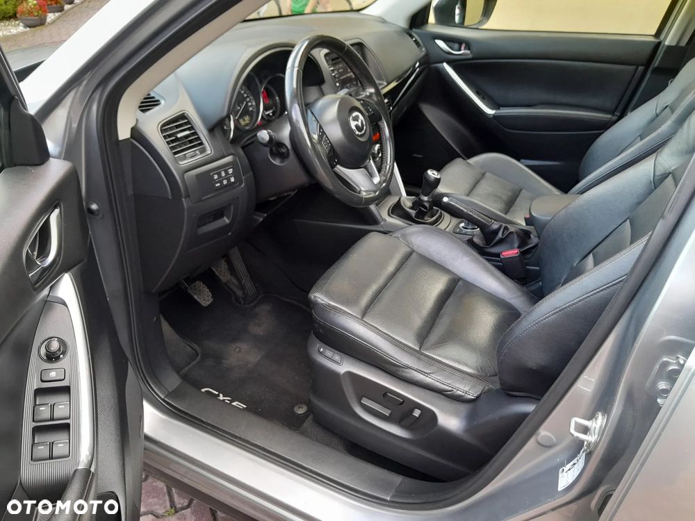 Mazda CX-5 2.2 D Skypassion - 8