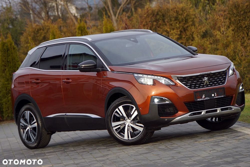 Peugeot 3008 HDi 150 Business-Line - 1