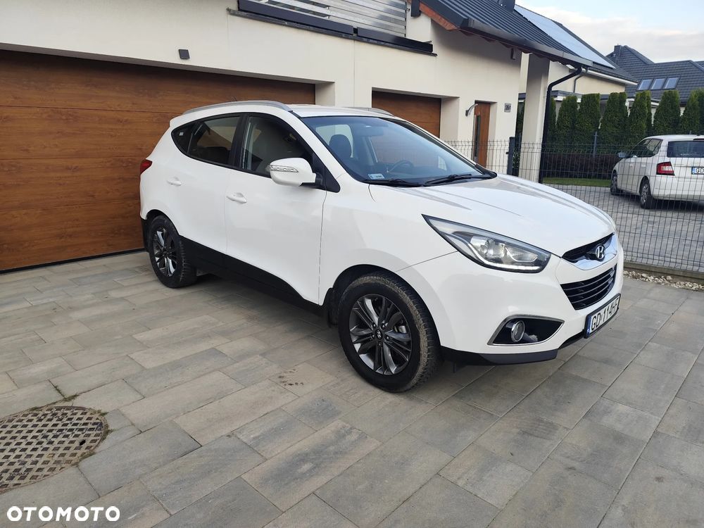 Hyundai ix35 1.6 GDI Premium 2WD - 6