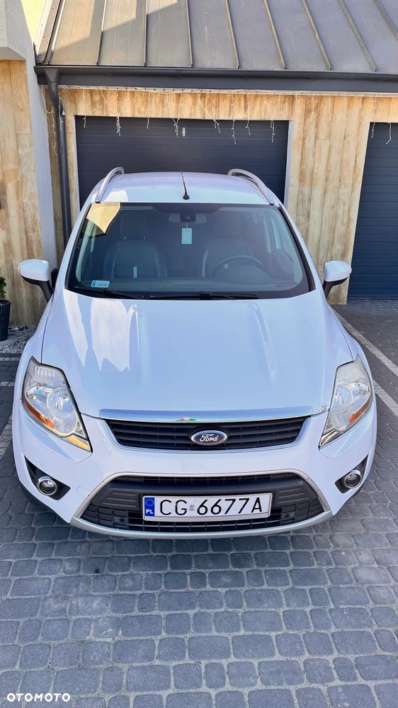 Ford Kuga 2.0 TDCi Titanium - 2