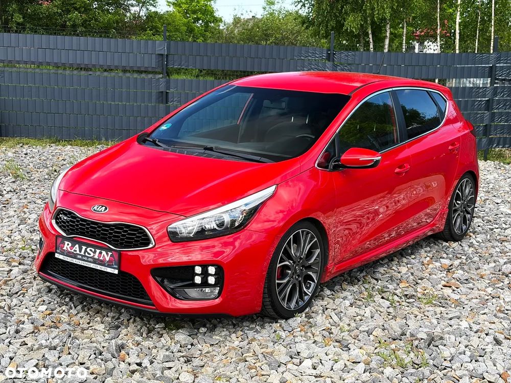 Kia Ceed 1.6 T-GDI GT - 11