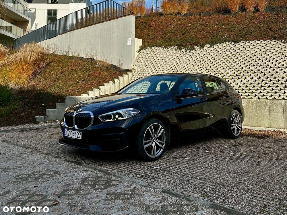 BMW Seria 1 118i Advantage - 6