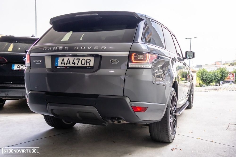Land Rover Range Rover Sport 2.0 SD4 SE - 6