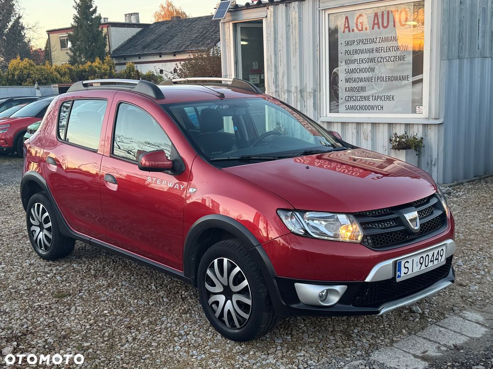 Dacia Sandero - 7