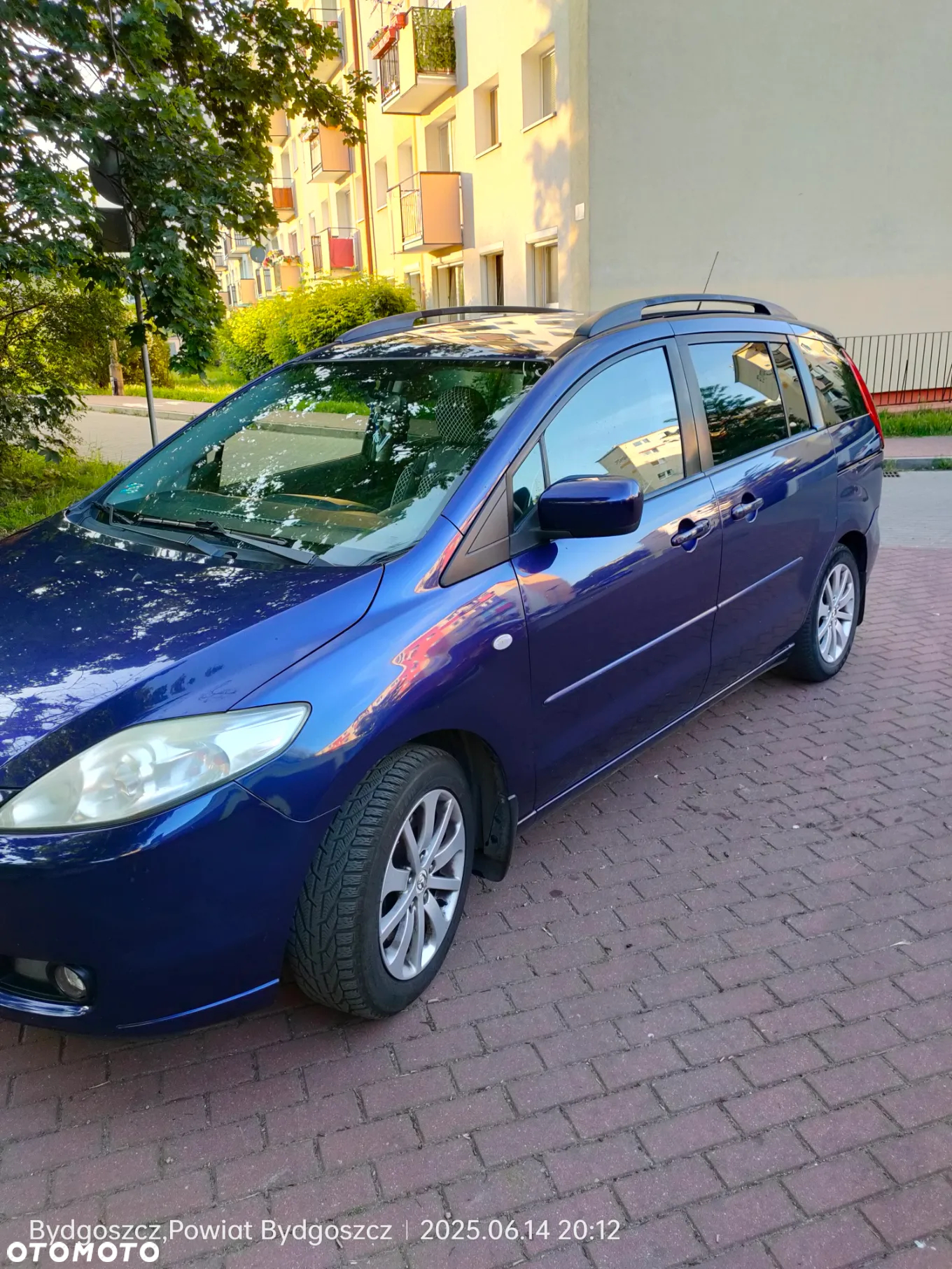 Mazda 5 2.0 CD Comfort - 35