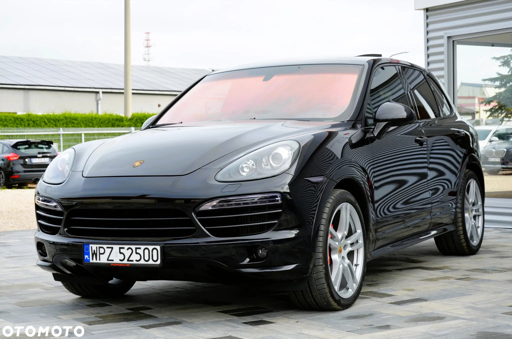 Porsche Cayenne Diesel Platinum Edition - 2