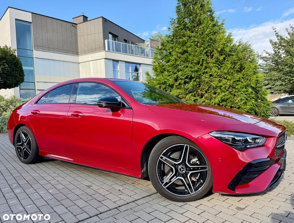 Mercedes-Benz CLA 200 AMG Line 7G-DCT - 10