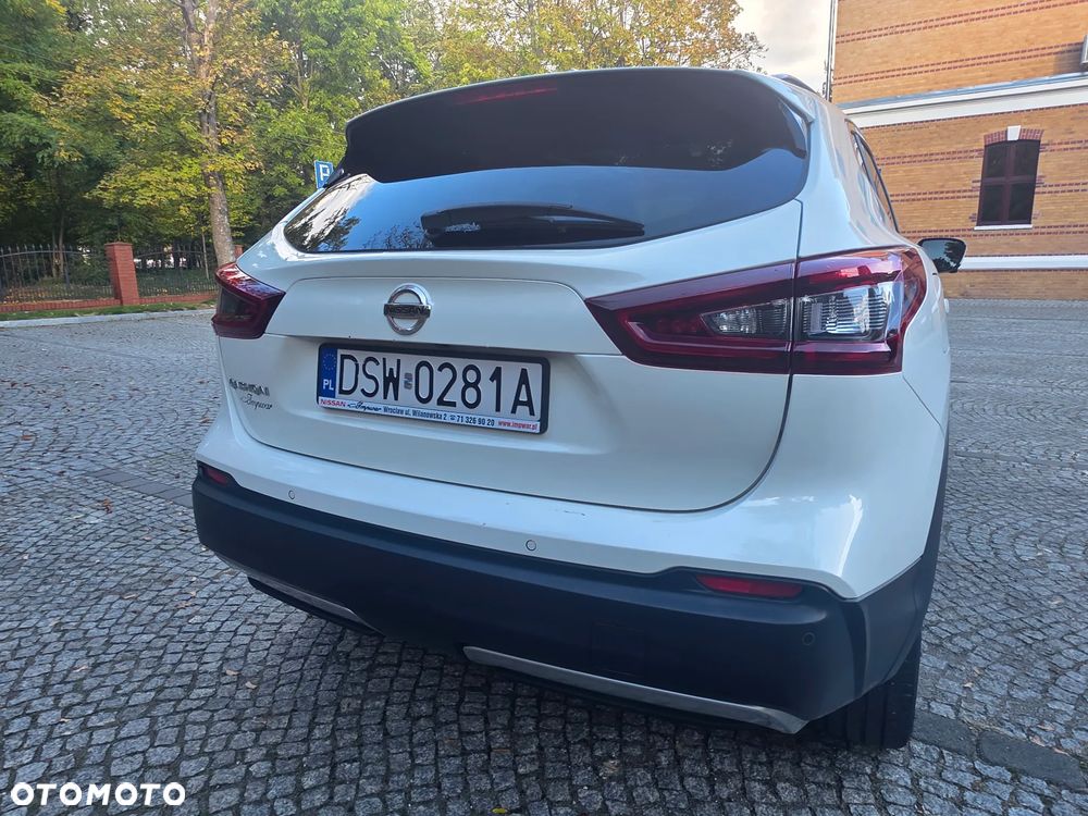 Nissan Qashqai - 7