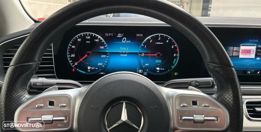 Mercedes-Benz GLE 350 de Coupé 4Matic - 5