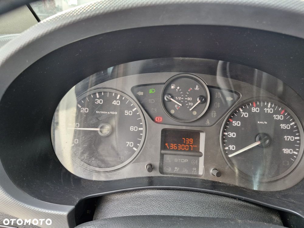 Citroën Berlingo 1.6 HDi - 8