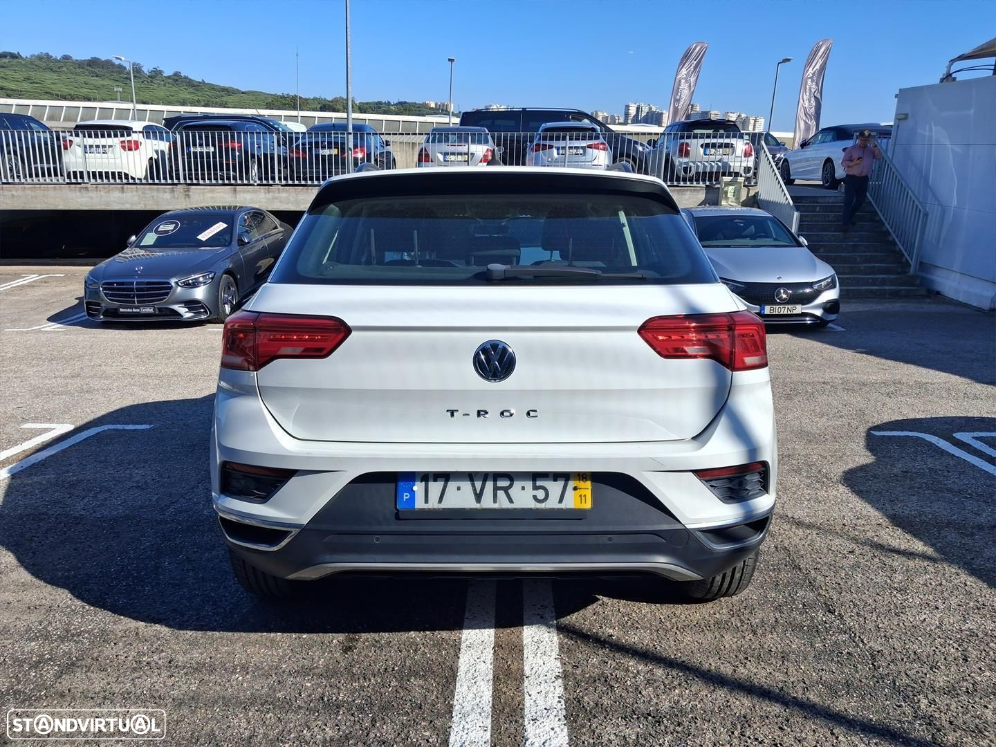 VW T-Roc 1.5 TSI Style DSG - 5