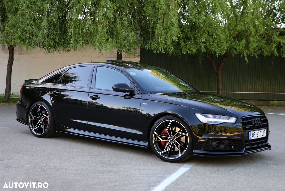 Audi A6 Limuzina 3.0 TDI quattro Tiptronic - 1