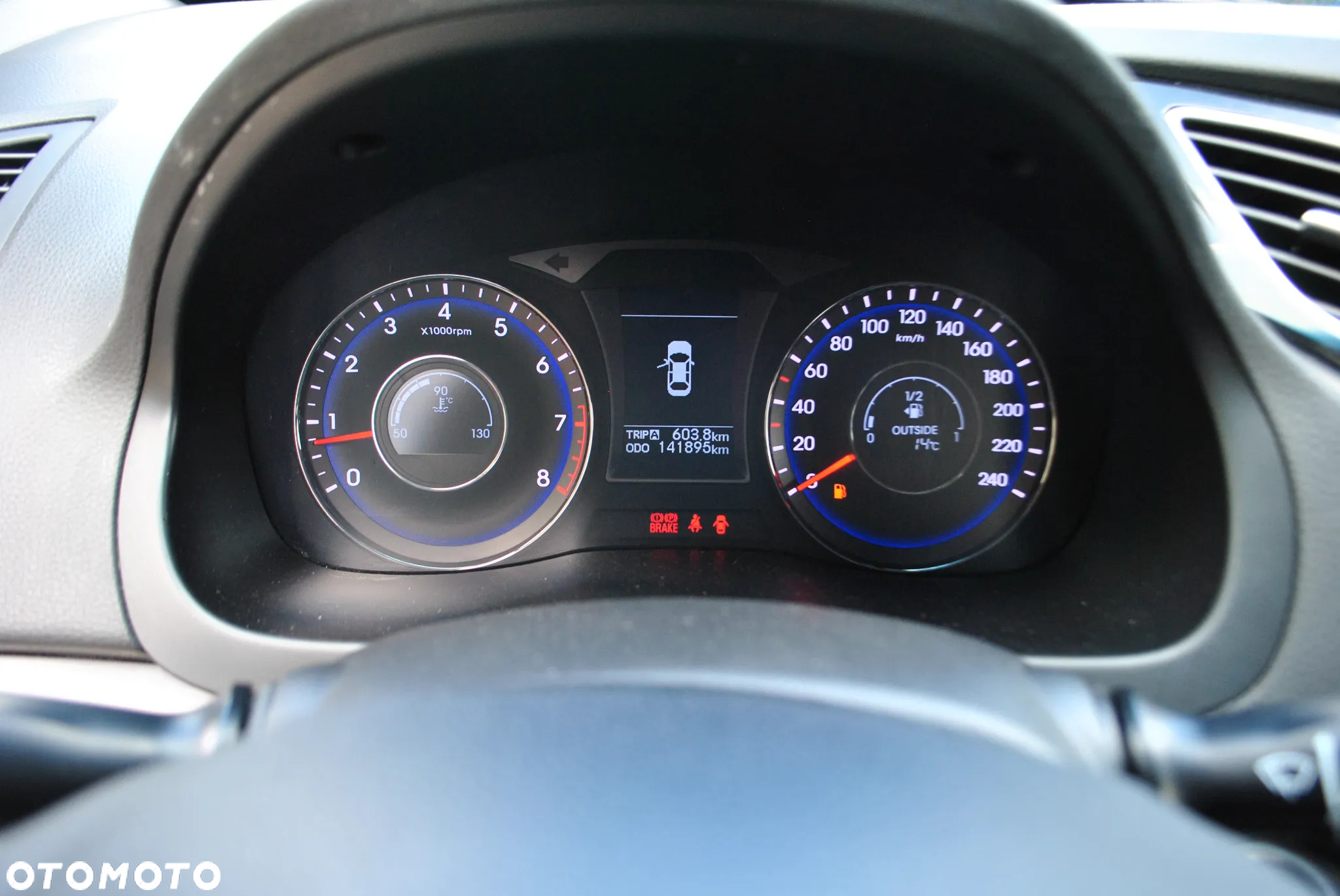 Hyundai i40 1.6 GDI Style - 13