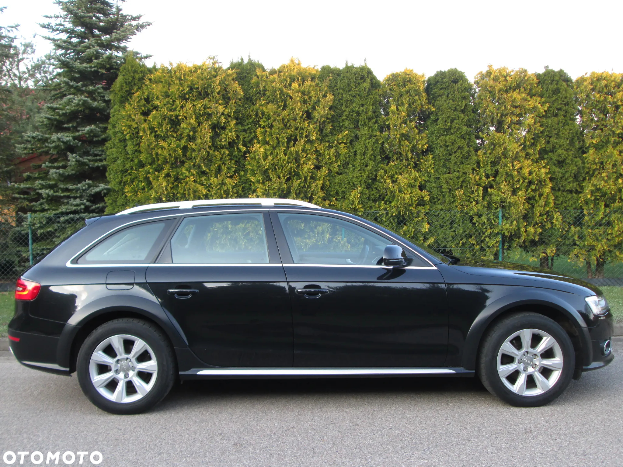 Audi A4 Allroad 2.0 TDI Quattro - 6