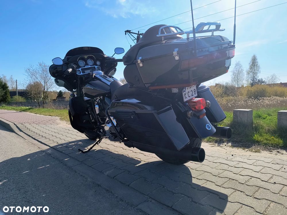 Harley-Davidson Touring Ultra Limited - 8