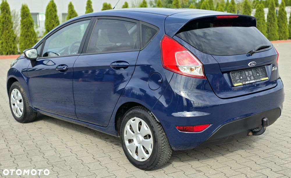 Ford Fiesta - 3