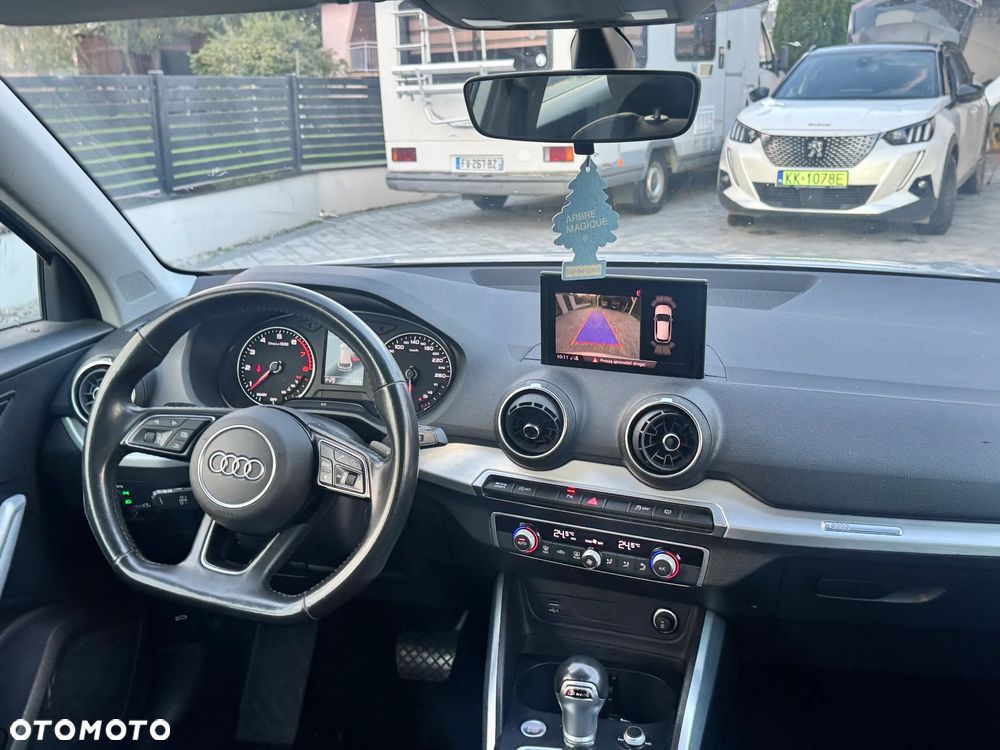 Audi Q2 35 TFSI S Line S tronic - 20