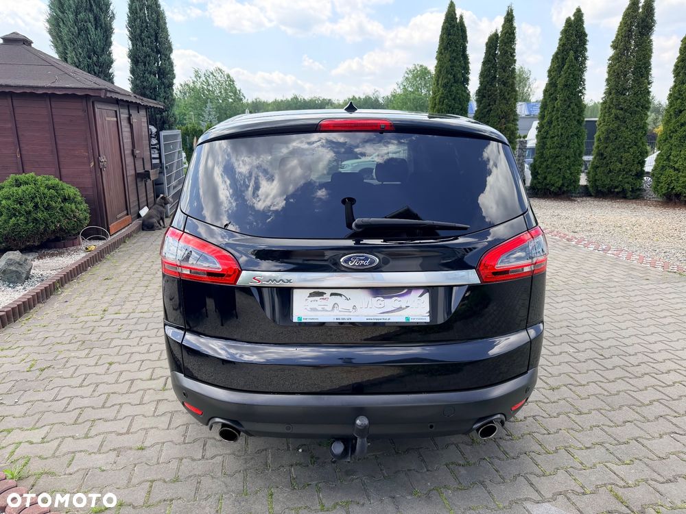 Ford S-Max 2.0 T Platinium X MPS6 - 6