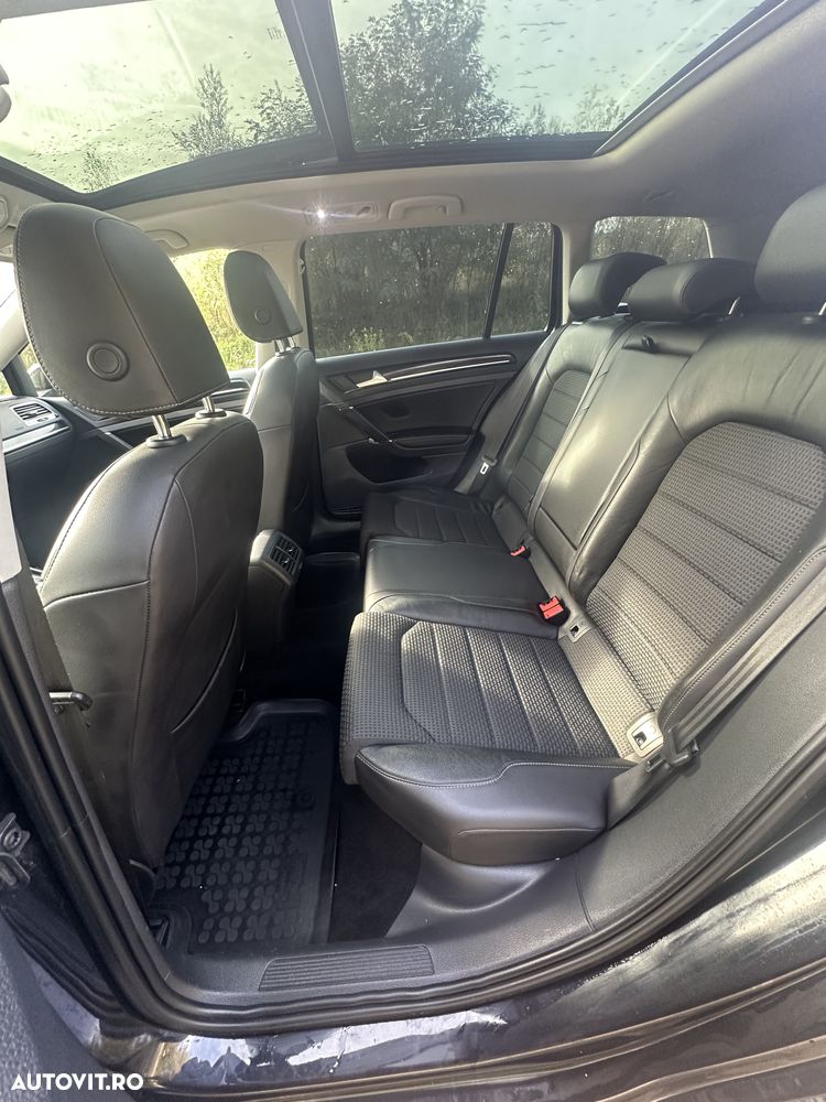 Volkswagen Golf 2.0 TDI DSG BMT Highline - 6