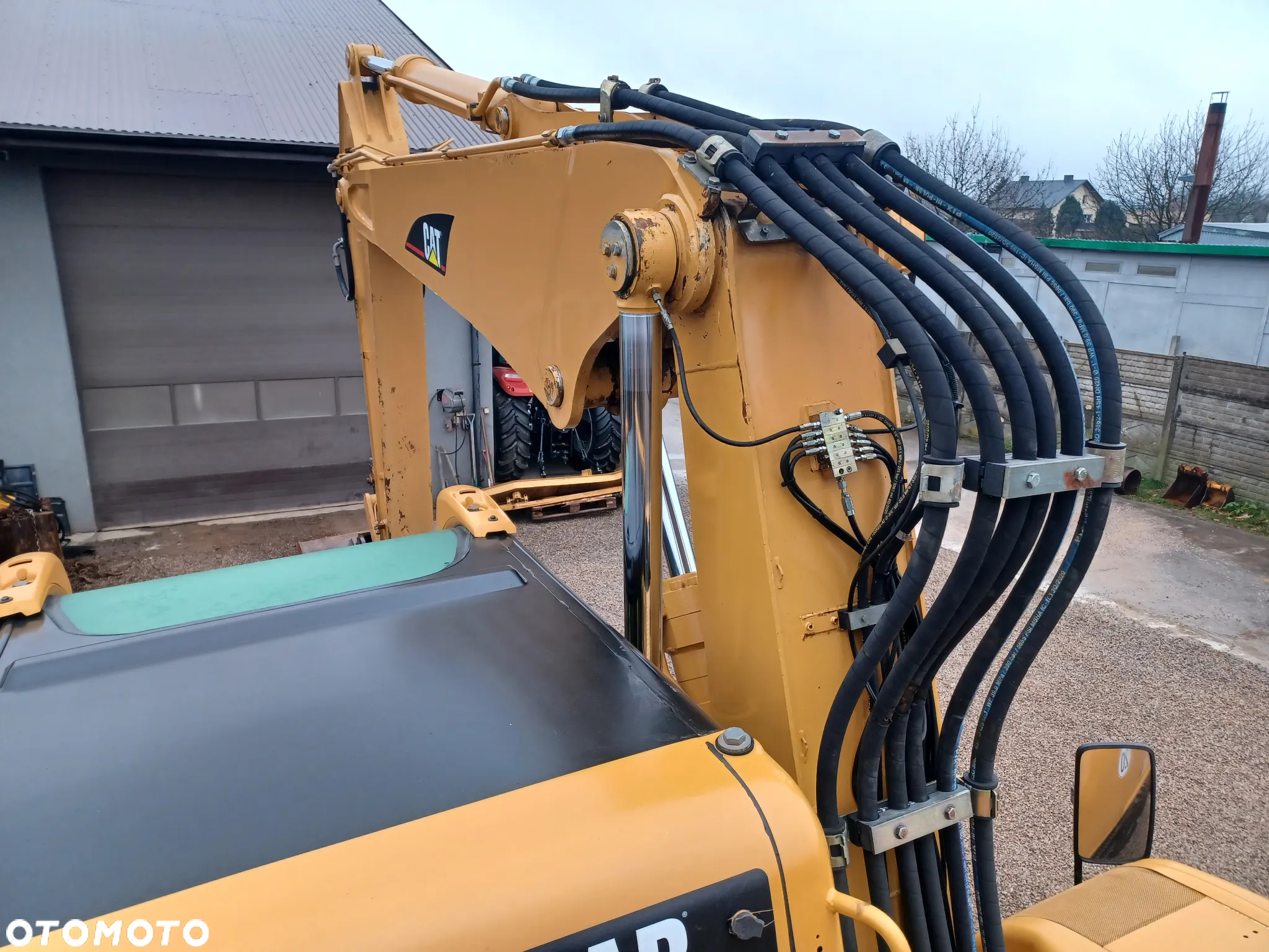 Caterpillar CAT M 313C - 16
