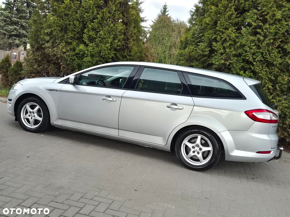 Ford Mondeo 2.0 TDCi Business Edition - 8