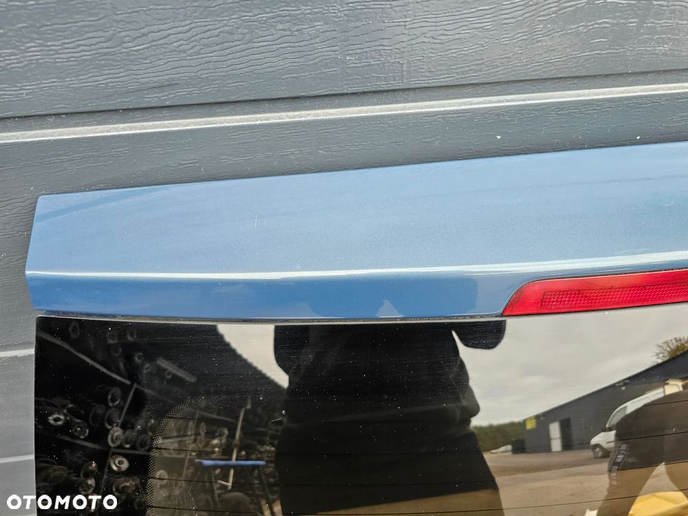 KLAPA BAGAŻNIKA OPEL MERIVA A Z21T PO LIFT - 2